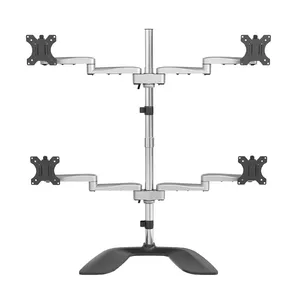 Desktop Quad Monitor Stand StarTech.com ARMQUADSS