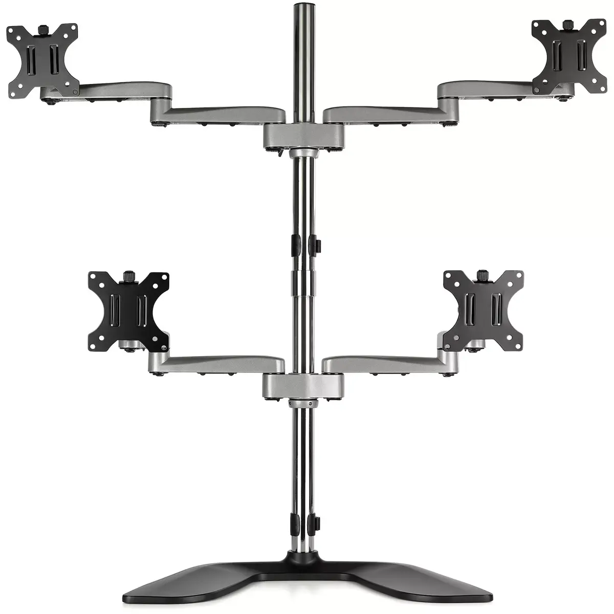 Četrmonitoru statīvs StarTech.com ARMQUADSS Photo 2