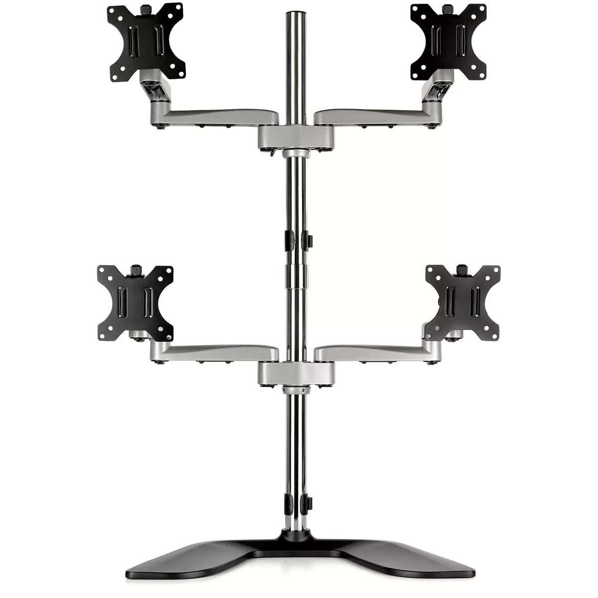 Četrmonitoru statīvs StarTech.com ARMQUADSS Photo 3
