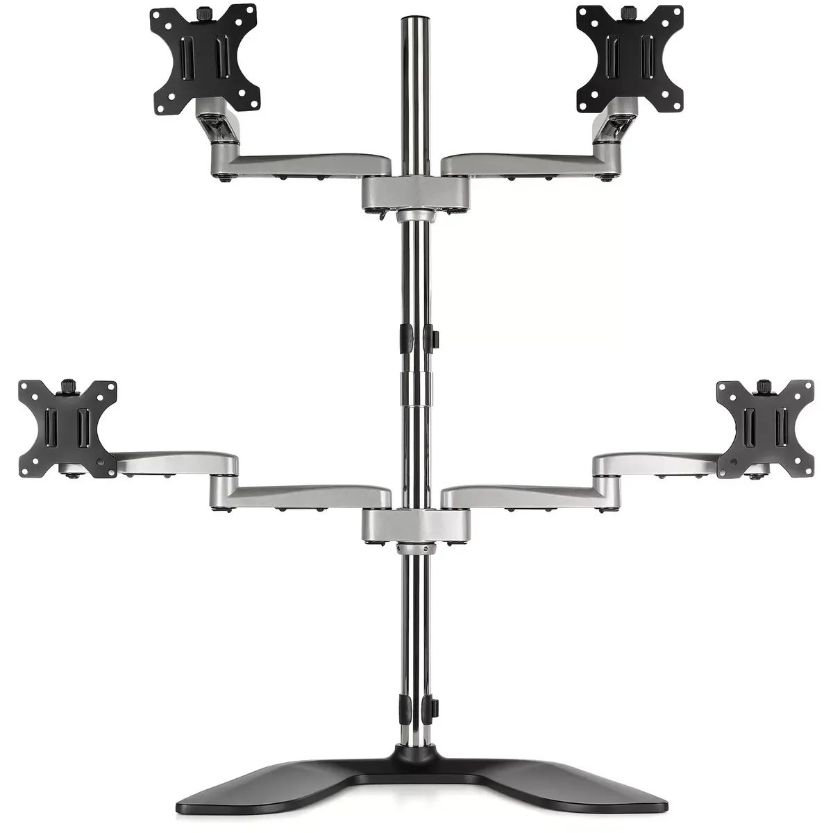 Četrmonitoru statīvs StarTech.com ARMQUADSS Photo 4