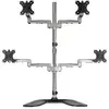 Četrmonitoru statīvs StarTech.com ARMQUADSS Photo 4