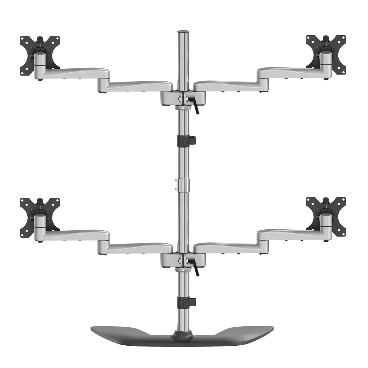 Četrmonitoru statīvs StarTech.com ARMQUADSS Photo 6