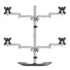 Četrmonitoru statīvs StarTech.com ARMQUADSS Photo 6
