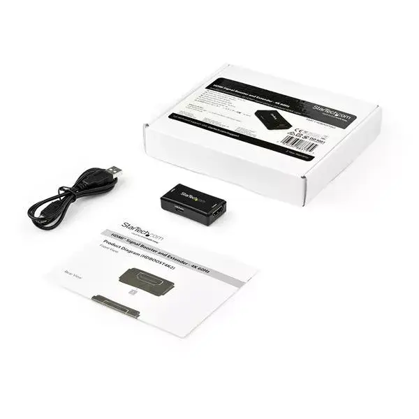 AV atkārtotājs StarTech.com HDBOOST4K2 Photo 5