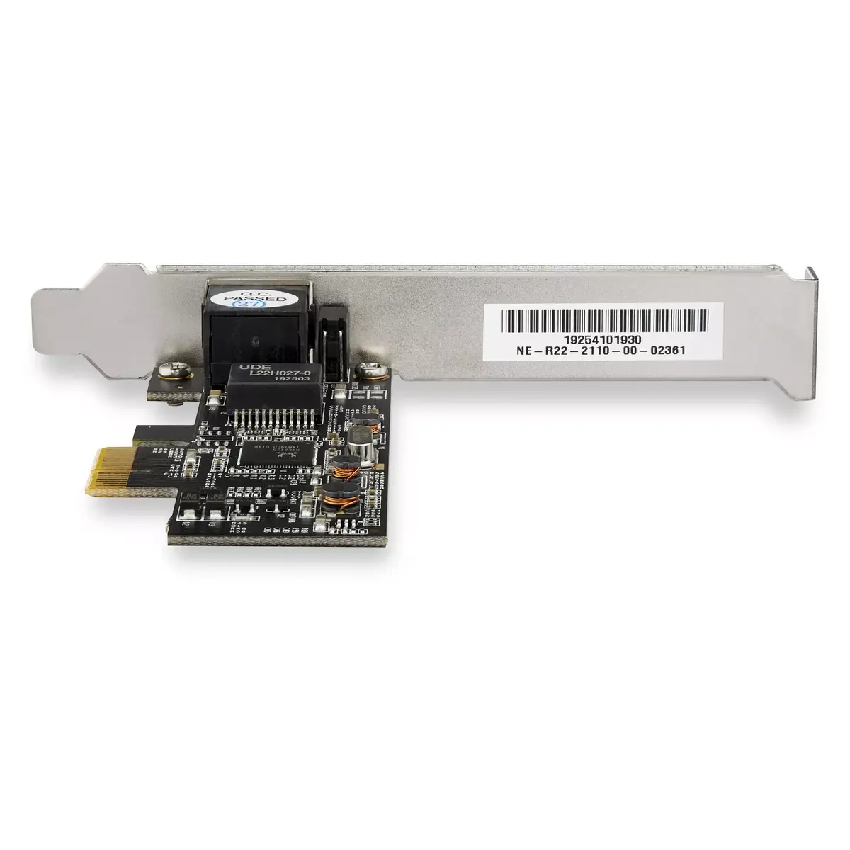 Tīkla karte StarTech.com ST2GPEX Photo 3