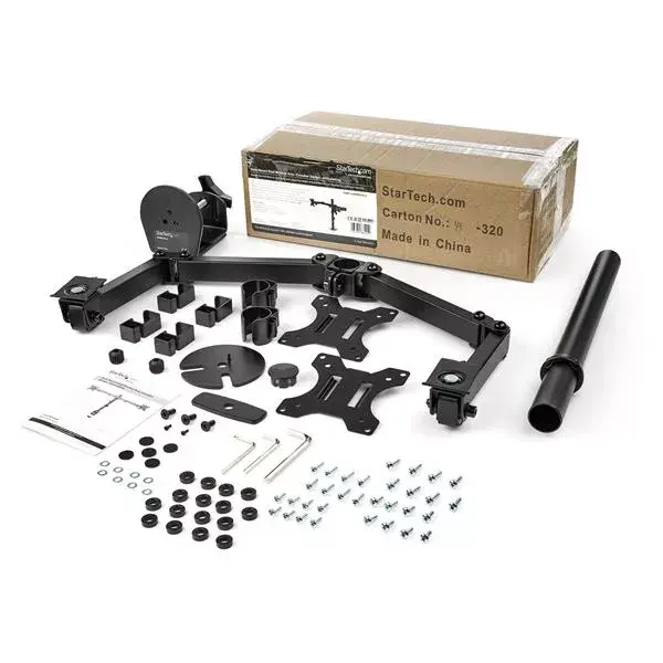 Desk Mount Dual Monitor Arm StarTech ARMDUAL2 Photo 11