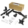 Desk Mount Dual Monitor Arm StarTech ARMDUAL3 Photo 8
