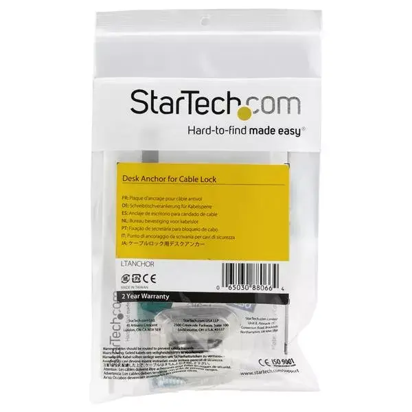Enkura StarTech.com LTANCHOR Photo 5