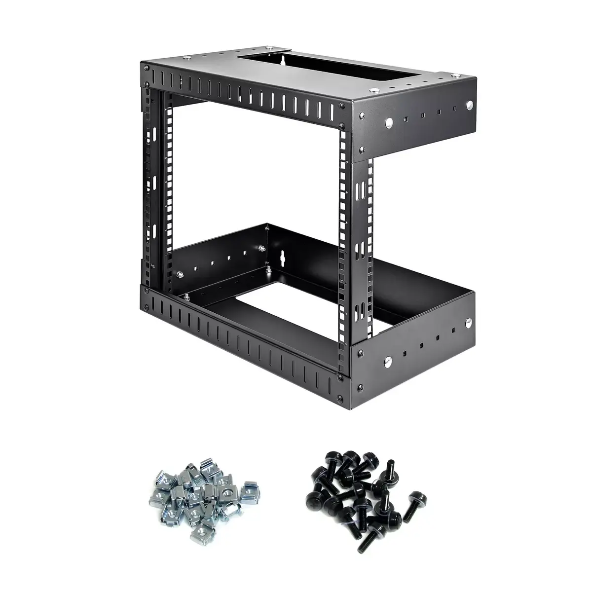 Wall Mount Rack StarTech.com RK812WALLOA Photo 6