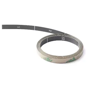 Rack unit labels StarTech RKUNITAPE — adhesive tape for rack up to 52U, black, 2-pack, 6.4 mm × 2200 mm