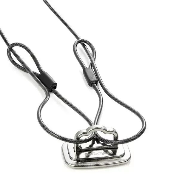 Laptop Cable Lock Anchor StarTech.com LTANCHORL Photo 3