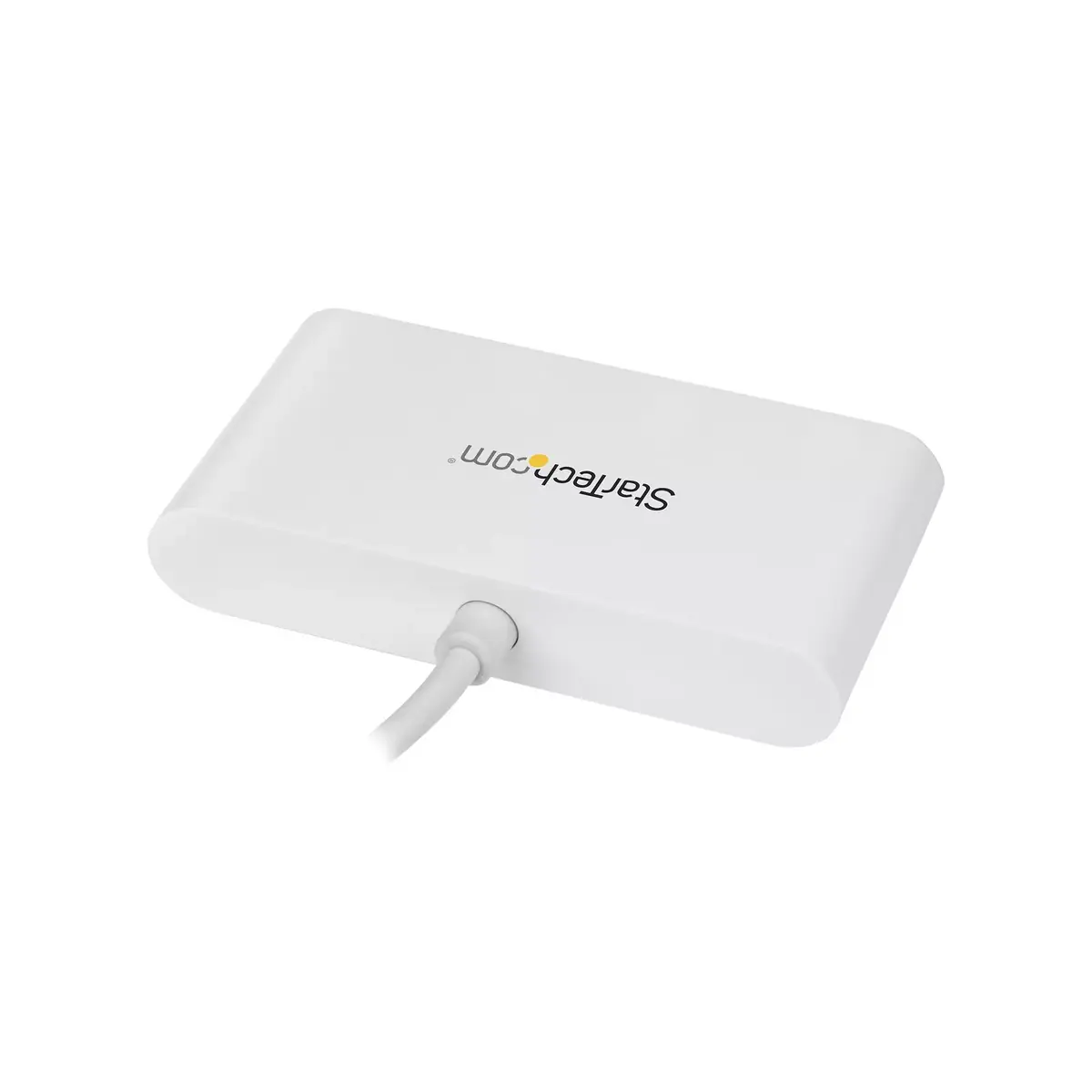 StarTech USB-C хаб 4 порта HB30C4ABW Photo 2