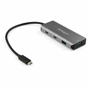 USB C Хаб StarTech.com HB31C2A2CB