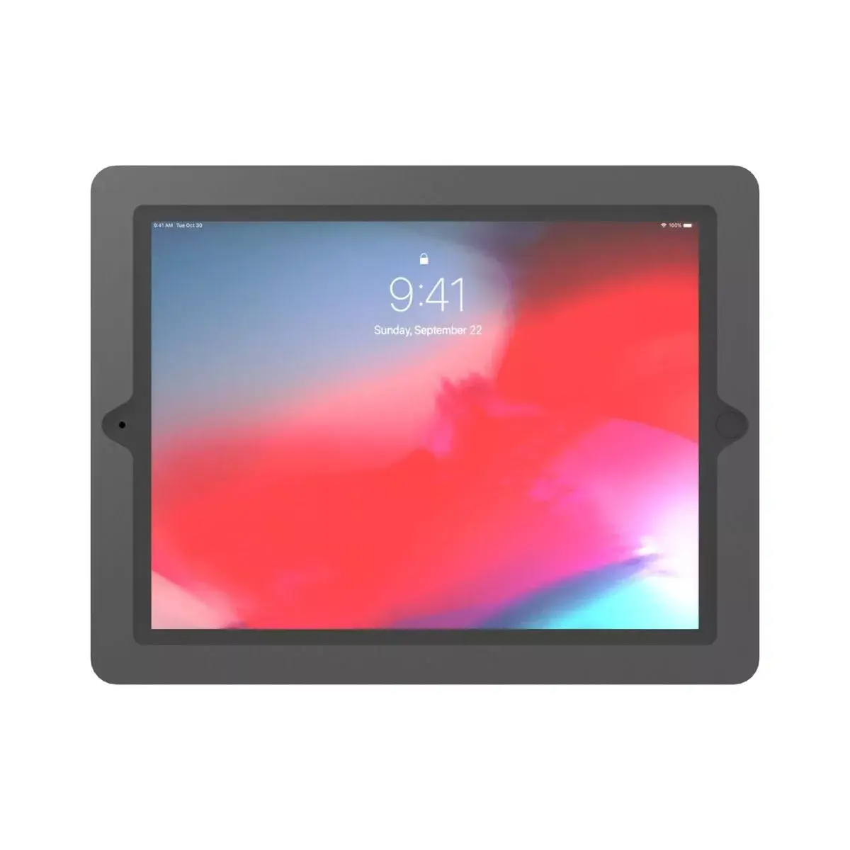 iPad korpuss Compulocks Axis 10.2" Melns Photo 2
