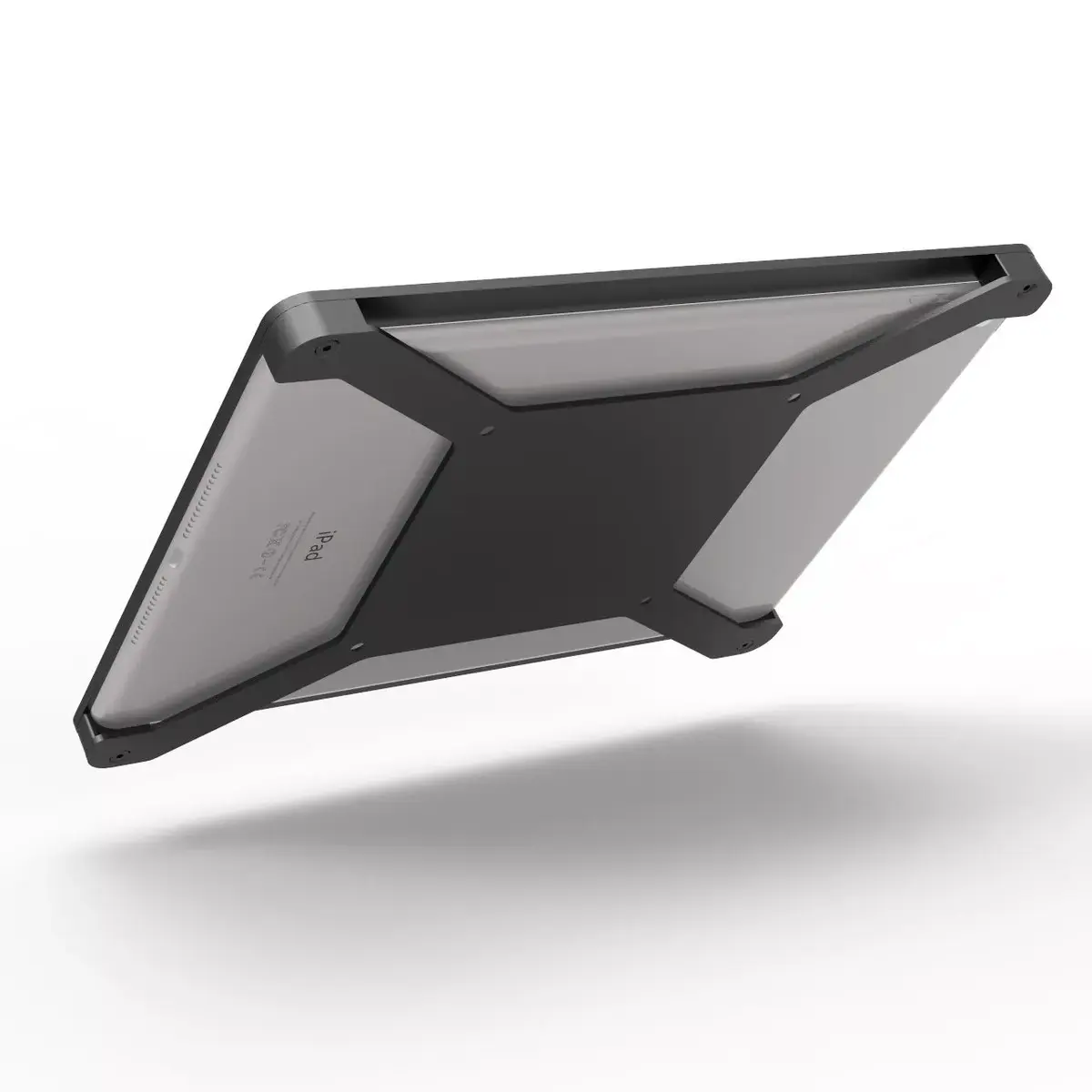 iPad korpuss Compulocks Axis 10.2" Melns Photo 5