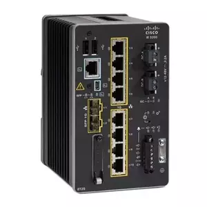 Управляемый L2/L3 гигабитный Ethernet коммутатор Cisco Catalyst IE-3200-8T2S-E