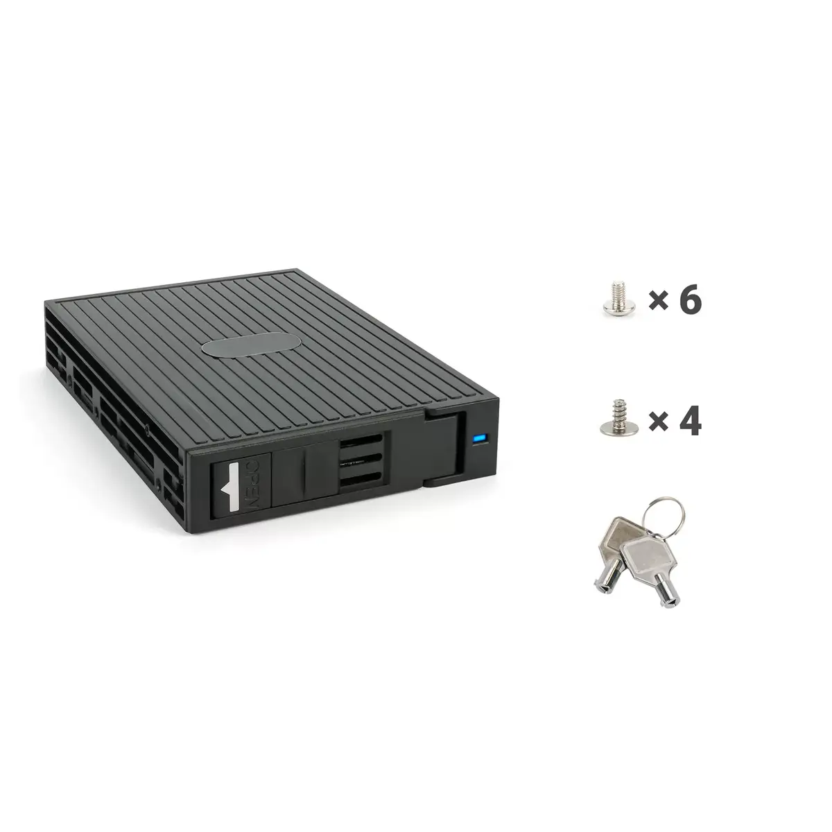 Kara panelis Fantec MR-25 Photo 5