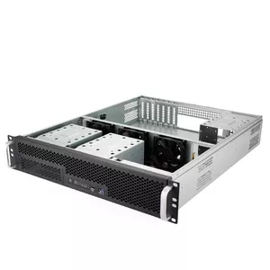 Rack serveris Fantec SG-290 Melns