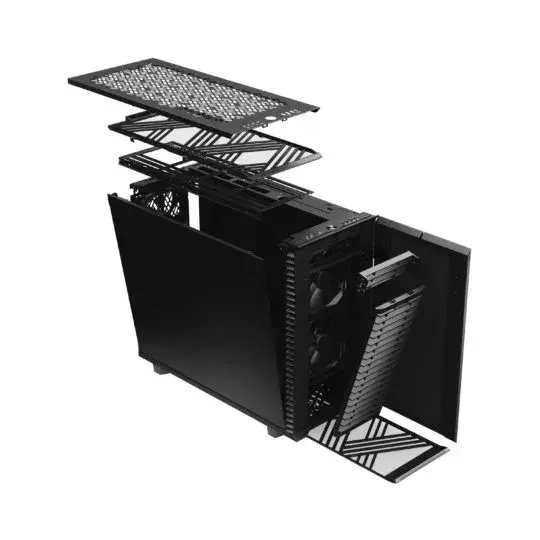 PC Case Fractal Design Define 7 Photo 32