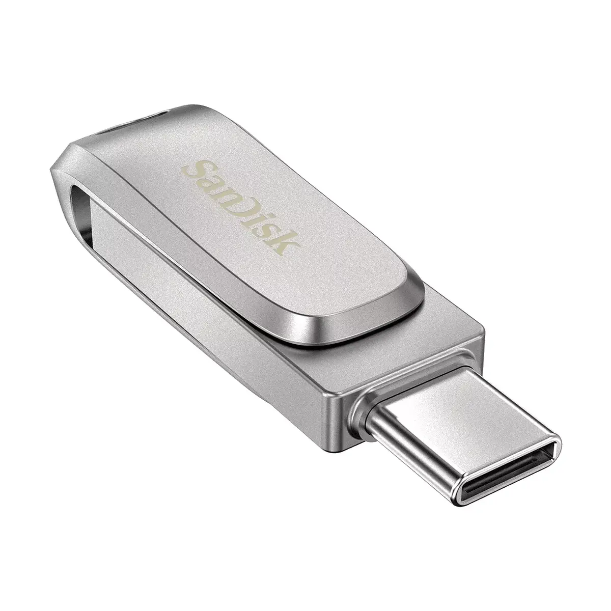 USB флеш-память SanDisk 128 ГБ Ultra Dual Drive Luxe Photo 4