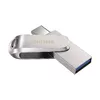 USB флеш-память SanDisk 256 ГБ Ultra Dual Drive Luxe Photo 3