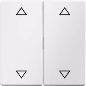 Berker 16446089 Socket-Outlet White Duroplast
