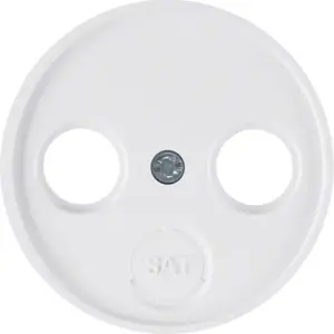 Light switch berker 12032089, single-pole wall switch, IP20, pack of 10