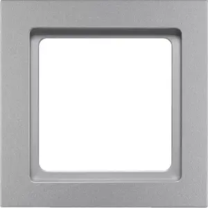 Socket outlet berker 10116094 — duroplast housing, width 80.7 mm, pack of 10