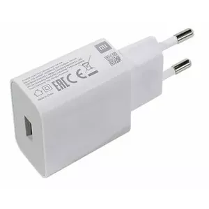 Xiaomi MDY-09-EW Universal Original USB Travel Charger 2A White (OEM)