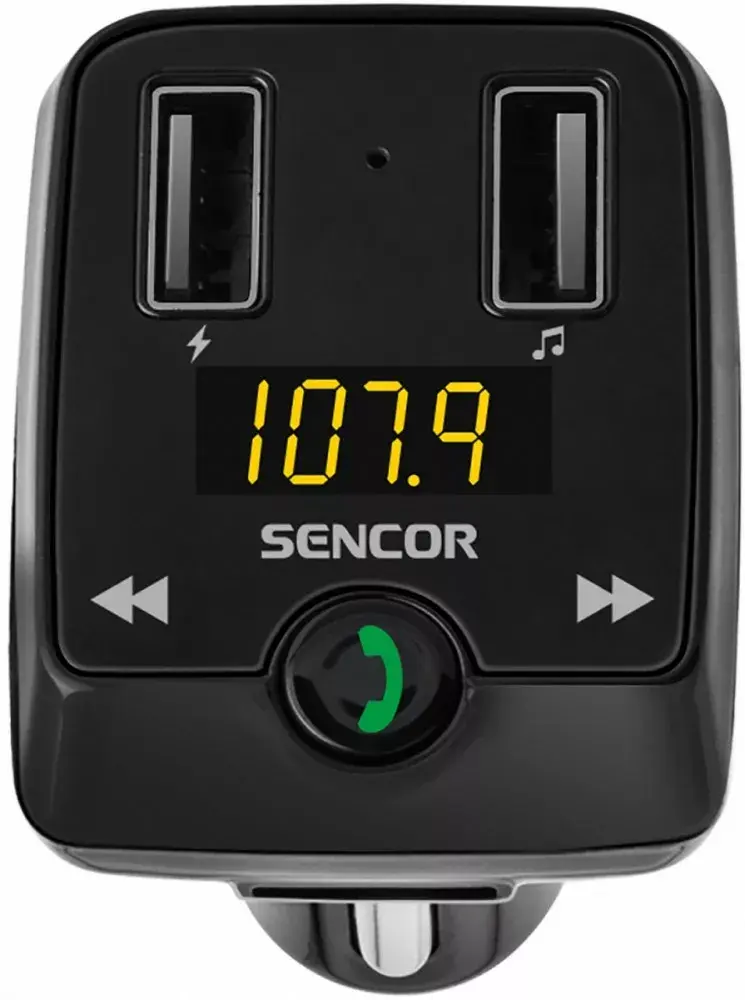 SENCOR SWM 3535 BT FM-трансмиттер Photo 2