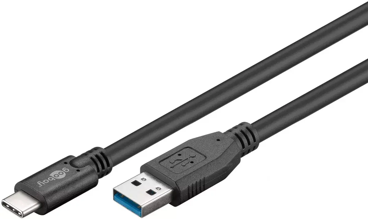 USB Cable Goobay 71221 Photo 2