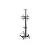 DIGITUS DA-90370 floor stand for 37–70" displays Photo 5