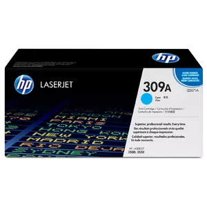 Тонер HP LJ 3500 Q2671A 4K PGS Cyan