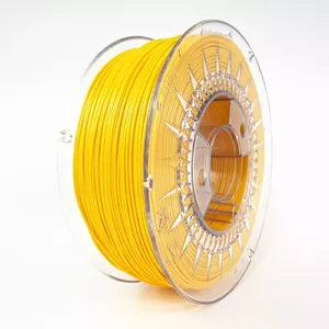 Филамент devil design PETG 1,75 мм жёлтый 1 кг (5902280031437)