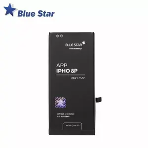 BlueStar Аккумулятор Apple iPhone 8 Plus Li-Ion 2691 mAh Аналог 616-00364