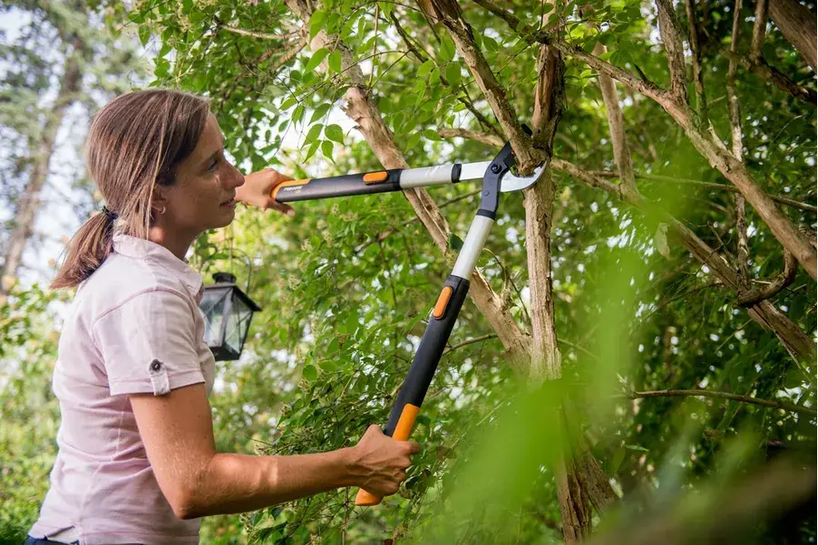 Lapu šķēres Fiskars SmartFit L86 Photo 6