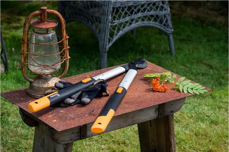 Lapu šķēres Fiskars SmartFit L86 Photo 7