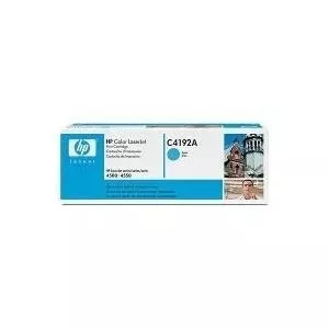 HP C4192A toner cartridge 1 pc(s) Original Cyan