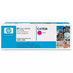 HP Color LaserJet C4193A Magenta Original Toner Cartridge tonera kārtridžs 1 pcs Oriģināls Fuksīns