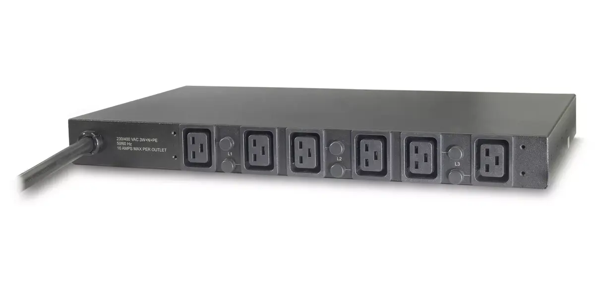 APC Basic Rack PDU AP7526 Power Distribution Unit Photo 4