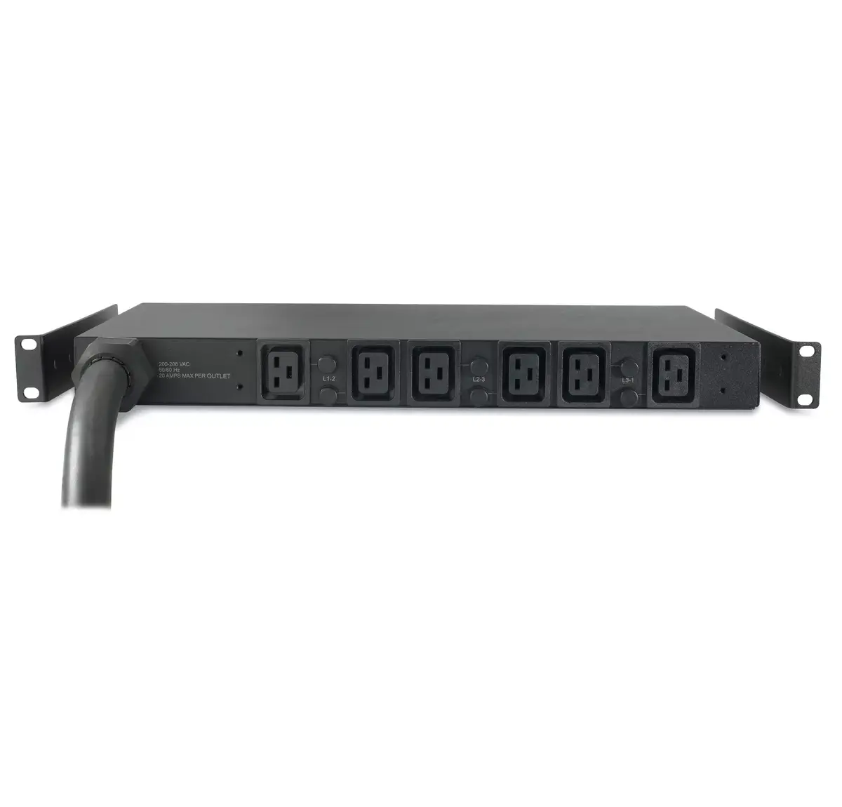 APC Basic Rack PDU AP7526 Power Distribution Unit Photo 5