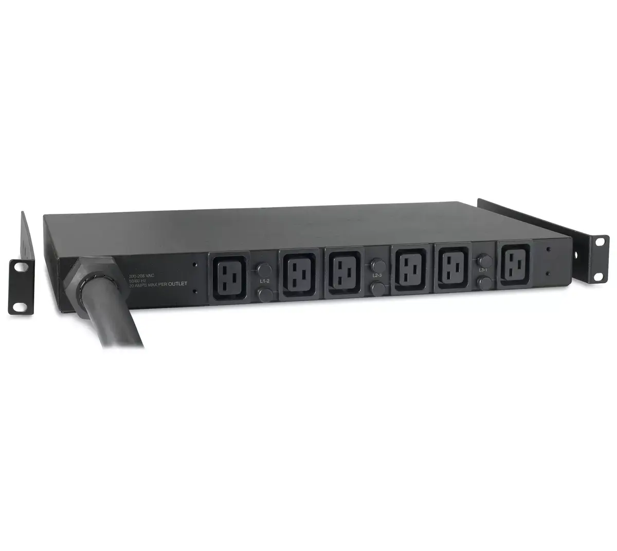 APC Basic Rack PDU AP7526 Power Distribution Unit Photo 6