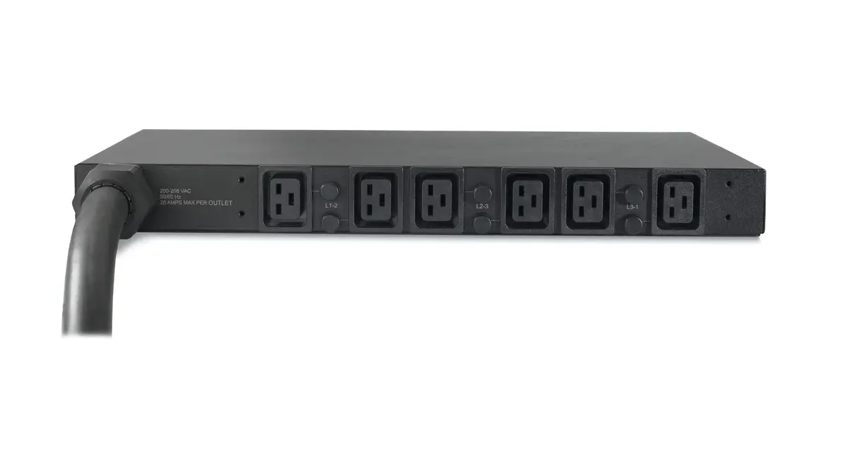 APC Basic Rack PDU AP7526 Power Distribution Unit Photo 7