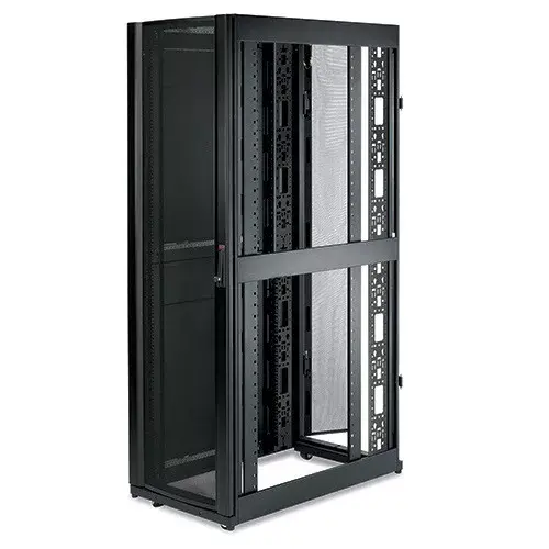 APC AR7502 kabeļu panelis 42U skapim Photo 3