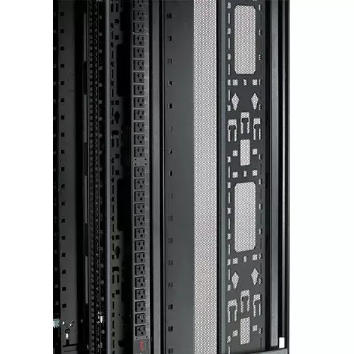APC AR7502 kabeļu panelis 42U skapim Photo 4