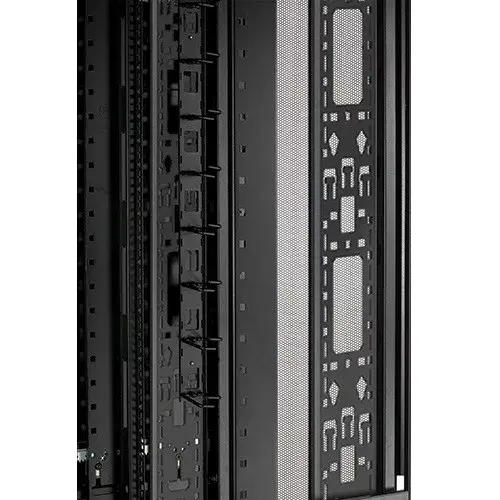 APC AR7502 kabeļu panelis 42U skapim Photo 5