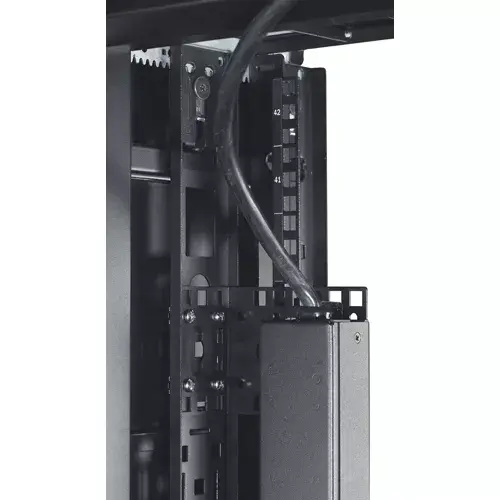 Piederumu montāžas kronšteins APC NetShelter Zero U AR7711 Photo 3