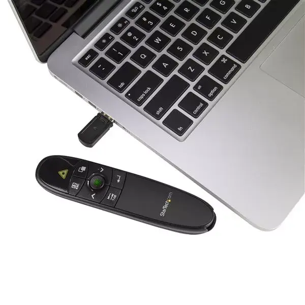 Wireless Presentation Remote StarTech.com PRESREMOTEG Photo 5