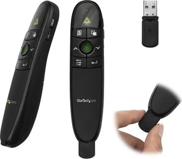 Wireless Presentation Remote StarTech.com PRESREMOTEG Photo 7