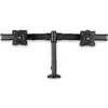 Desk-mount Dual-Monitor Arm StarTech.com Cross Bar Photo 2